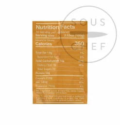 Mulino Marino Italian Ingredients|Baking Ingredients^Organic Semola di Grano Duro Wheat Flour, 1kg