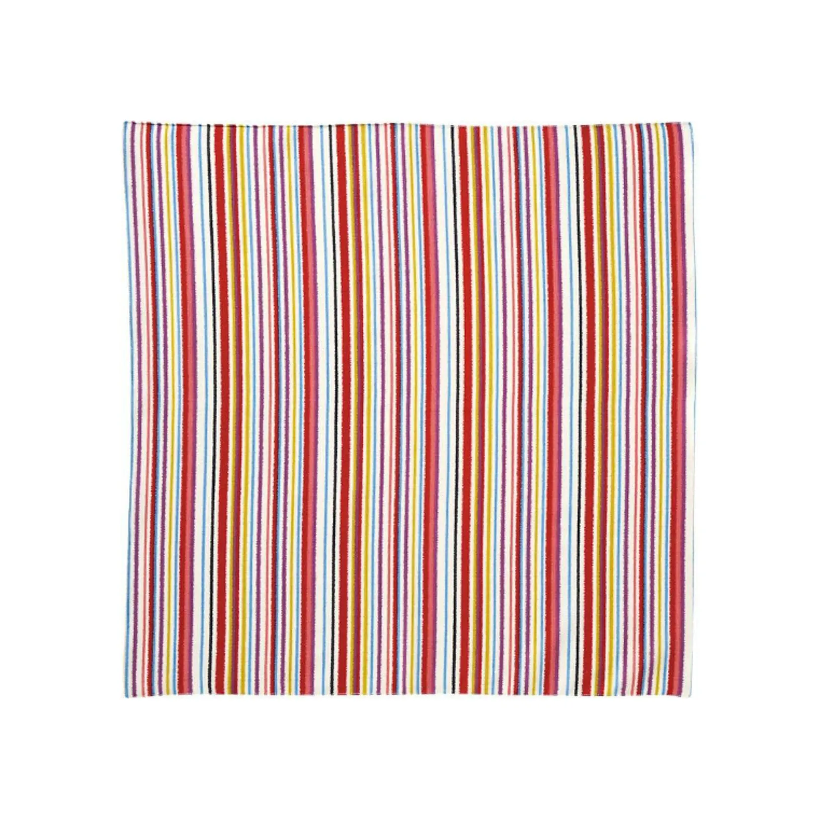 Yamada Seni Tableware Brands|Japanese Ingredients^Multicoloured Stripe Furoshiki Wrapping Cloth