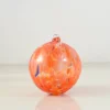 Alessandro Coppola Tableware Brands|Table Setting^Murano Glass Decorative Sphere Ornament, Orange