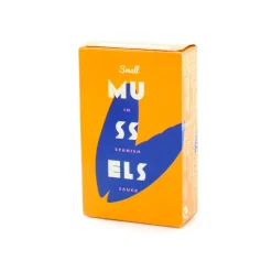 La Narval Ingredients Brands|Spanish Ingredients^Mussels in Spanish Sauce, 115g