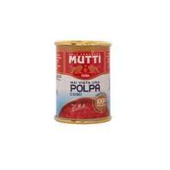 Remember.Mi Tableware Brands^Mutti Polpa Tin of Tomates Fridge Magnet