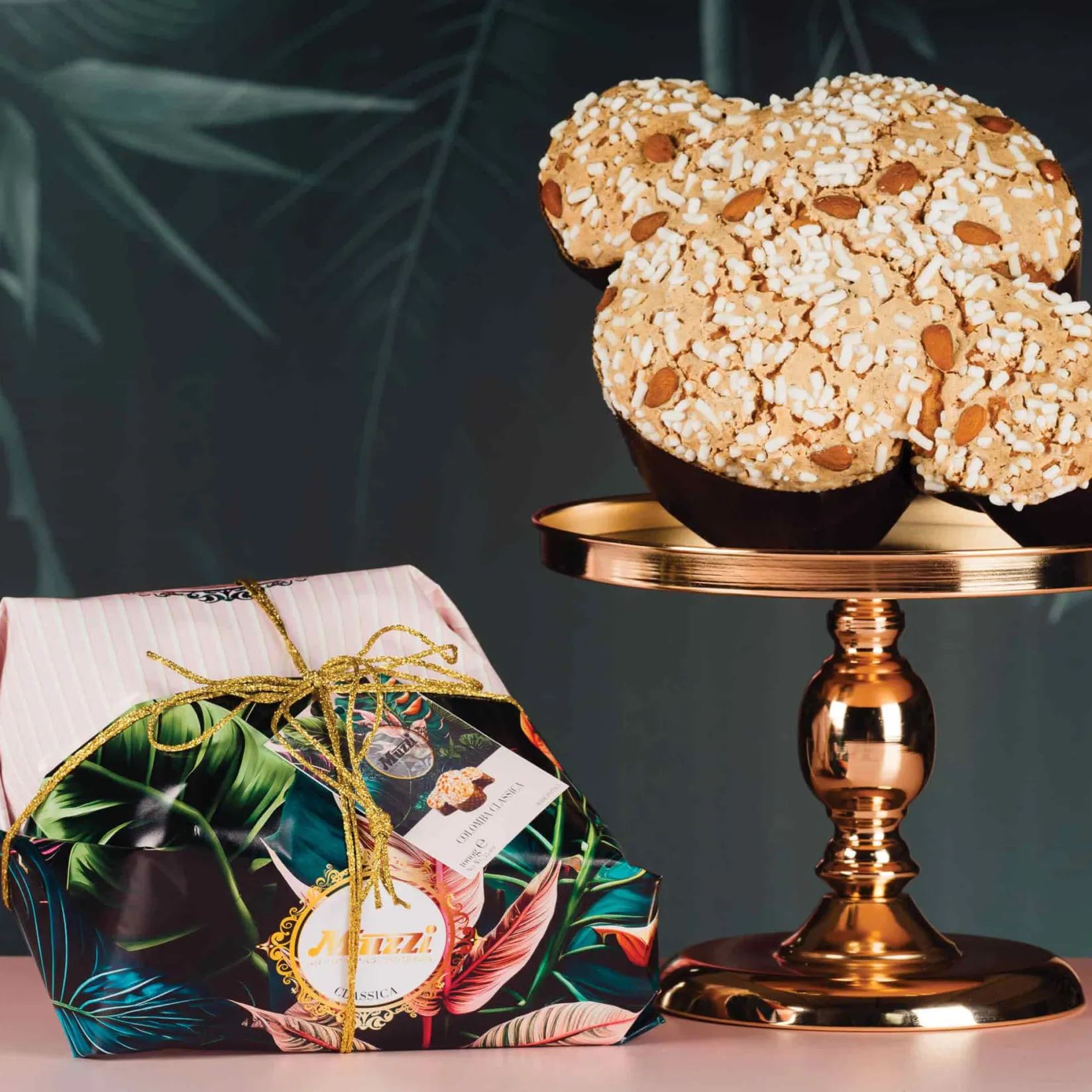 Muzzi Ingredients Brands|Italian Ingredients^Classic Colomba, 1kg