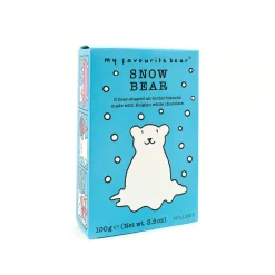 Artisan Biscuits Ingredients Brands|Made In The Uk^My Favourite Bear White Chocolate Chip Biscuits, 100g