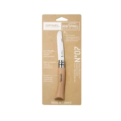 Opinel French Ingredients|Kitchen Knives^My First Knife