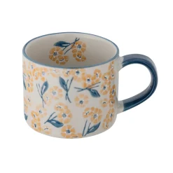 Bloomingville Crockery & Dinnerware|Tableware Brands^Myah Floral Mug, 9.5cm