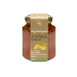 Mymoune Ingredients Brands|Jam, Honey & Spreads^Citrus Marmalade, 340g