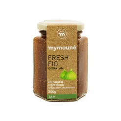 Mymoune Ingredients Brands|Middle Eastern Ingredients^Fresh Fig Jam, 340g