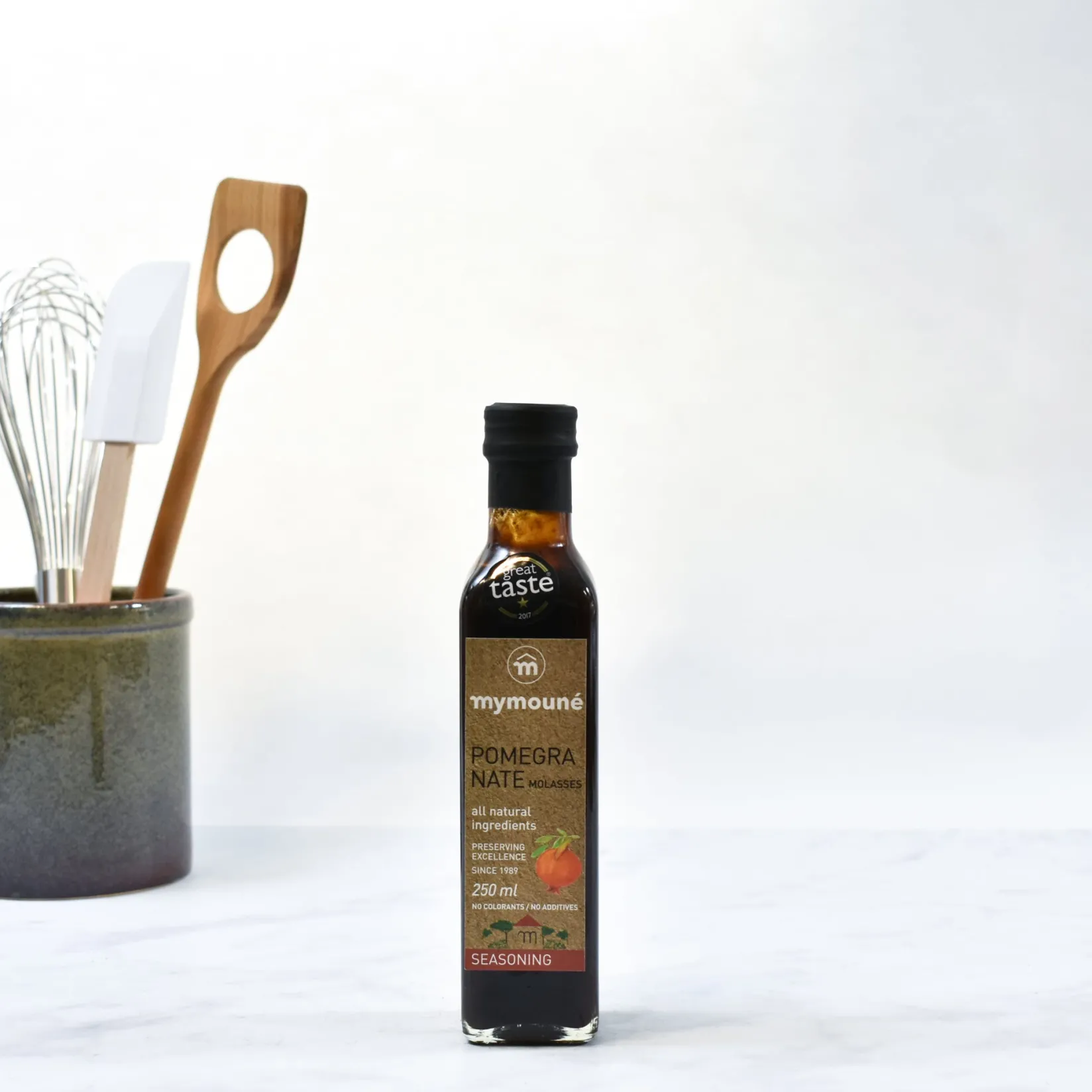 Mymoune Middle Eastern Ingredients|Sauces & Condiments^Pure Pomegranate Molasses, 250ml