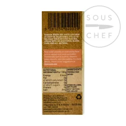 Mymoune Ingredients Brands|Middle Eastern Ingredients^Rose Water, 250ml