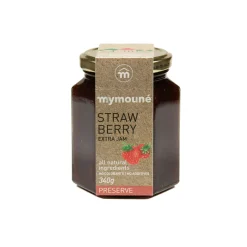 Mymoune Ingredients Brands|Jam, Honey & Spreads^Strawberry Jam, 340g