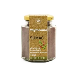 Mymoune Middle Eastern Ingredients|Herbs & Spices^Sumac, 100g