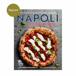 Ryland Peters & Small Italian Ingredients^Napoli on the Road by Michele Pascarella, Signed Copy