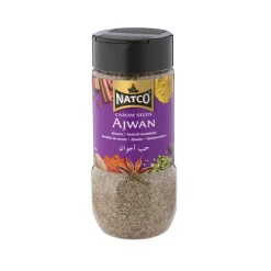 Natco Ingredients Brands|Indian Ingredients^Ajwan Seeds, 100g