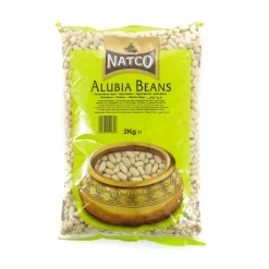 Natco Ingredients Brands|Indian Ingredients^Alubia Cannellini Beans, 2kg