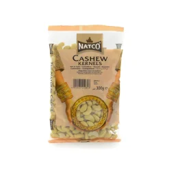Natco Ingredients Brands|Indian Ingredients^Cashews, 300g