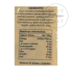 Natco Ingredients Brands|Indian Ingredients^Cashews, 300g