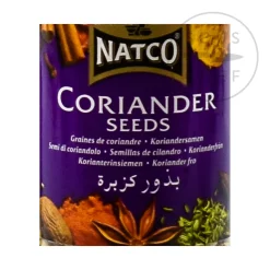 Natco Ingredients Brands|Indian Ingredients^Coriander Seeds, 65g