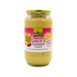 Natco Ingredients Brands|Indian Ingredients^Garlic & Ginger Paste, 1kg