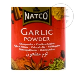Natco Ingredients Brands|Indian Ingredients^Garlic Powder, 100g