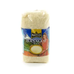 Natco Ingredients Brands|Indian Ingredients^Indian Basmati Rice, 1kg