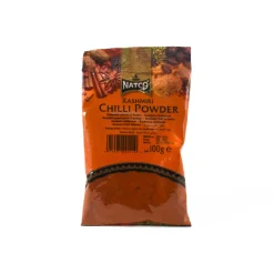 Natco Indian Ingredients|Herbs & Spices^Kashmiri Chilli Powder, 100g