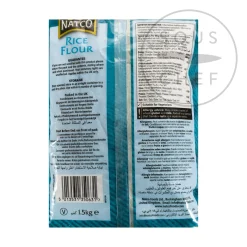 Natco Ingredients Brands|Indian Ingredients^Rice Flour, 1.5kg