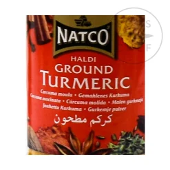 Natco Ingredients Brands|Indian Ingredients^Turmeric