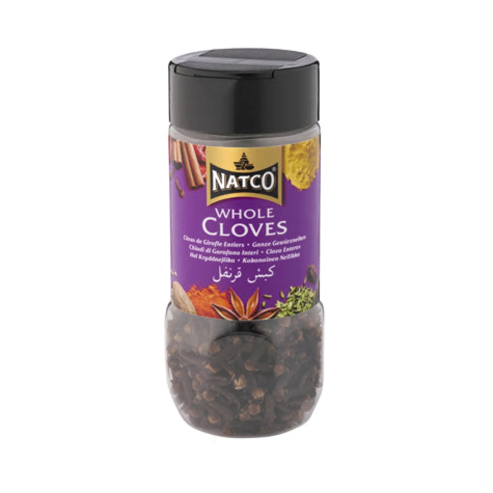 Natco Ingredients Brands|Indian Ingredients^Whole Cloves, 50g