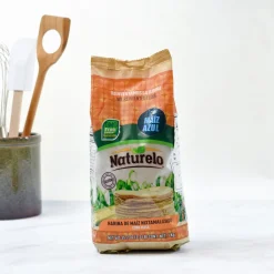 Naturelo Ingredients Brands|Mexican Ingredients^Blue Masa Harina, 1kg
