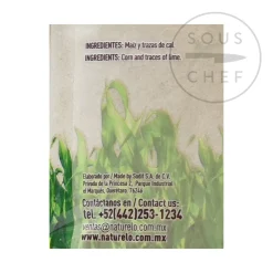 Naturelo Ingredients Brands|Mexican Ingredients^Blue Masa Harina, 1kg