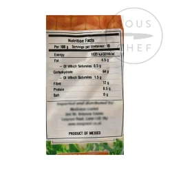 Naturelo Mexican Ingredients|Baking Ingredients^White Masa Harina, 1kg