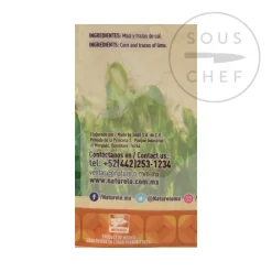 Naturelo Mexican Ingredients|Baking Ingredients^White Masa Harina, 1kg