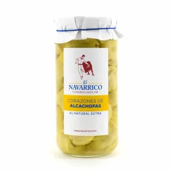 Navarrico Ingredients Brands|Spanish Ingredients^Artichoke Hearts, 660g
