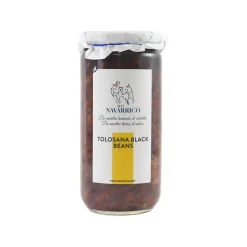 Navarrico Spanish Ingredients|Pasta, Rice & Beans^Tolosana Black Beans, 660g