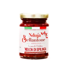 Spilinga Italian Ingredients|Sauces & Condiments^Nduja, 180g