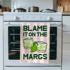 Neesh Home Kitchen Textiles & Clothing^Margs Tea Towel