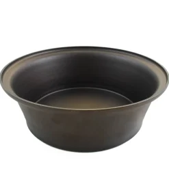 Netherton Foundry Made In The Uk|Pots & Pans^Copper Tagine with Spun Iron Base, 7 litre