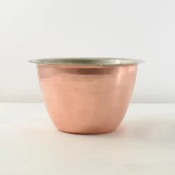 Netherton Foundry Made In The Uk|Baking Supplies & Equipment^Copper Pudding Mould, 1.5litre