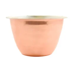 Netherton Foundry Made In The Uk|Baking Supplies & Equipment^Copper Pudding Mould, 1.5litre