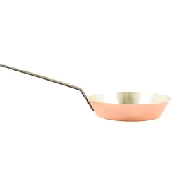 Netherton Foundry Made In The Uk|Pots & Pans^Copper Frying Pan