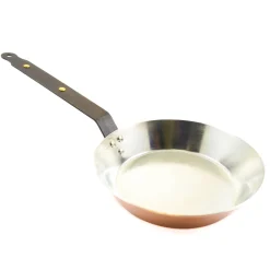 Netherton Foundry Made In The Uk|Pots & Pans^Copper Frying Pan