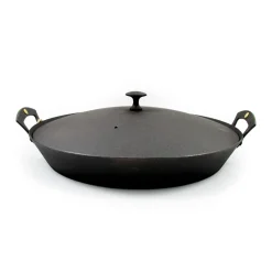 Netherton Foundry Made In The Uk|Pots & Pans^Prospector Pan Lid