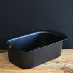 Netherton Foundry Baking Supplies & Equipment^Spun Iron Loaf Tin, 2lbs