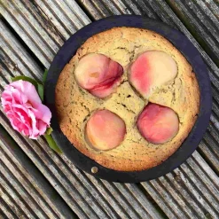 Netherton Foundry Baking Supplies & Equipment^Spun Iron Pie Dish, 8