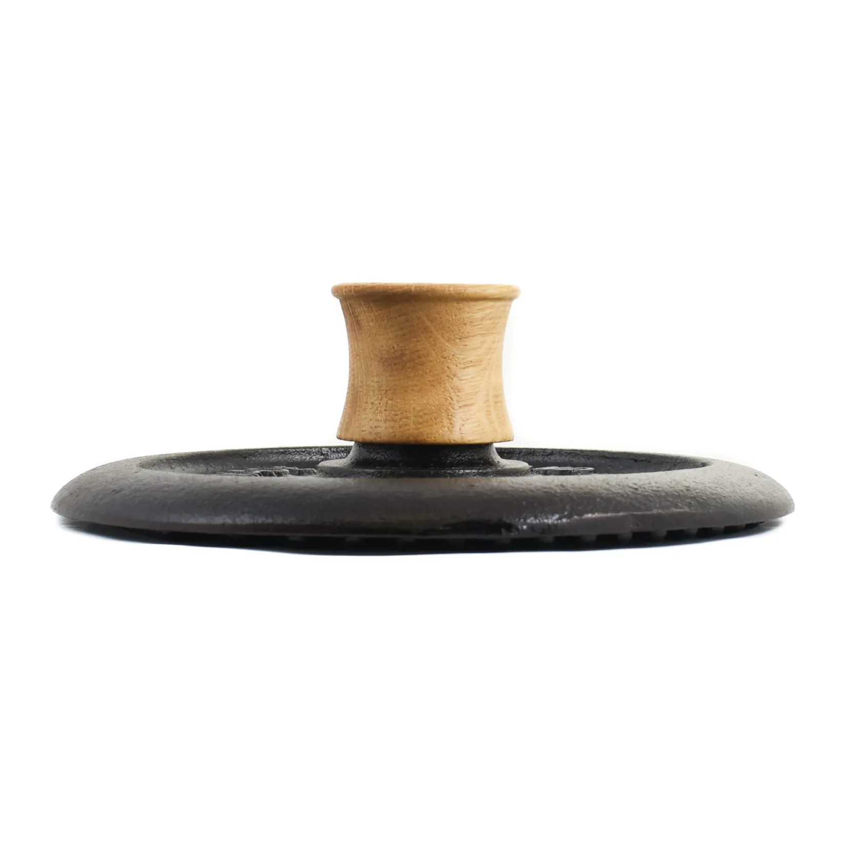 Netherton Foundry Bbq & Smoking^Spun Iron Ridges Cooking Press, 7"