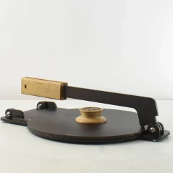 Netherton Foundry Made In The Uk|Kitchen Tools & Utensils^Spun Iron Tortilla Press, 24cm