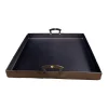 Netherton Foundry Baking Supplies & Equipment^Spun Iron Focaccia Tray, 38cm