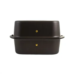 Netherton Foundry Baking Supplies & Equipment^Spun Iron Loaf Tin Cloche