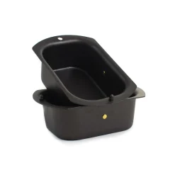 Netherton Foundry Baking Supplies & Equipment^Spun Iron Loaf Tin Cloche