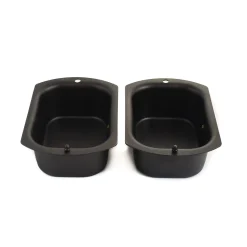 Netherton Foundry Baking Supplies & Equipment^Spun Iron Loaf Tin Cloche